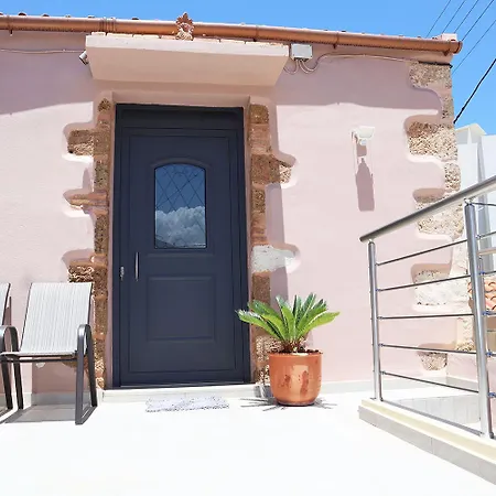Dimitriοs Stone House בית נופש *