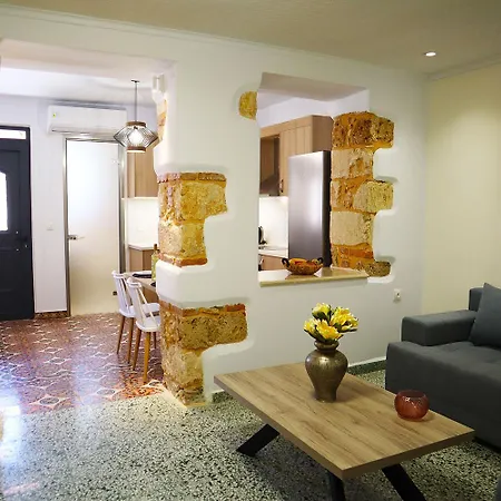 Dimitriοs Stone House Chania (Crete)