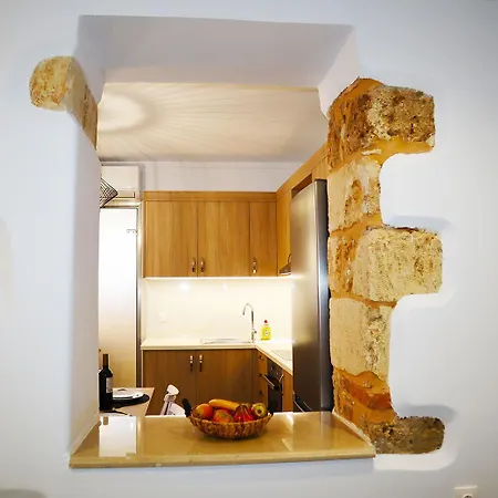 Dimitriοs Stone House * Hanya