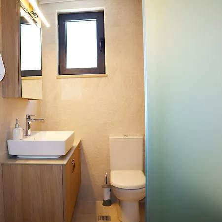 Дом отдыха Dimitriοs Stone House Ханья