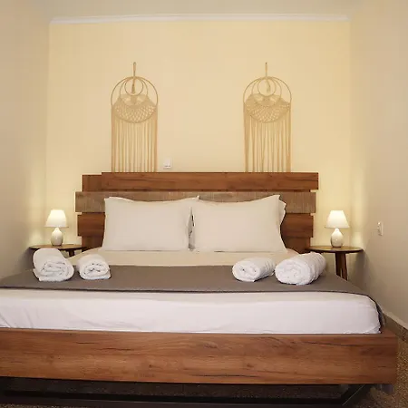 Dimitriοs Stone House Tatil Evi Hanya