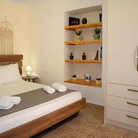 Дом отдыха Dimitriοs Stone House