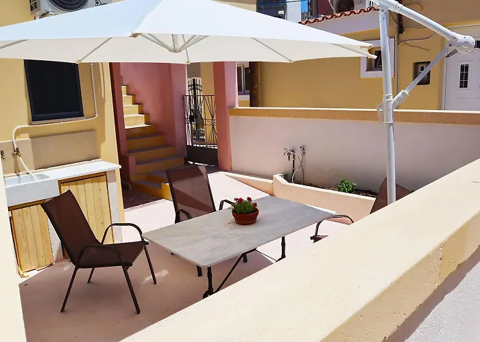 Dimitriοs Stone House Dom wakacyjny *