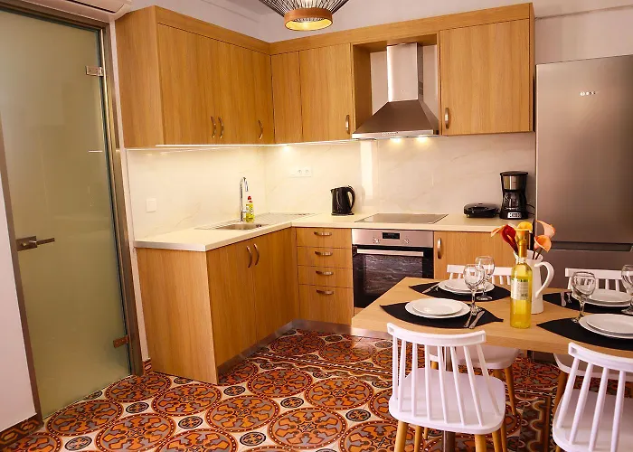 Dimitriοs Stone House Dom wakacyjny