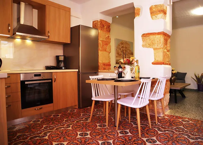 Dom wakacyjny Dimitriοs Stone House *