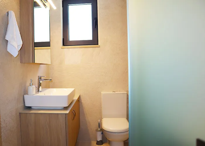 Dom wakacyjny Dimitriοs Stone House Chania (Crete)