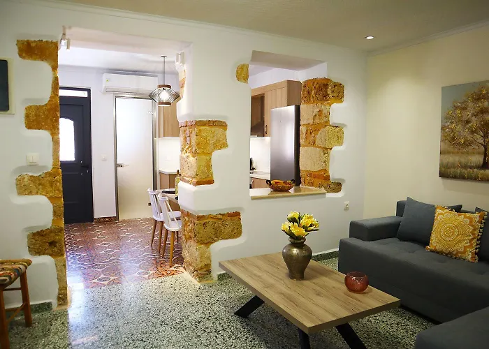 Dimitriοs Stone House Chania (Crete)