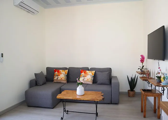 Dimitriοs Stone House