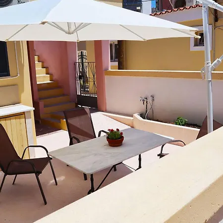 Dimitriοs Stone House بيت للعطل *