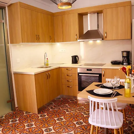 Dimitriοs Stone House بيت للعطل