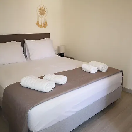 Dimitriοs Stone Prázdninový dům