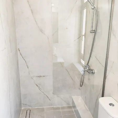 بيت للعطل Dimitriοs Stone House خانيا