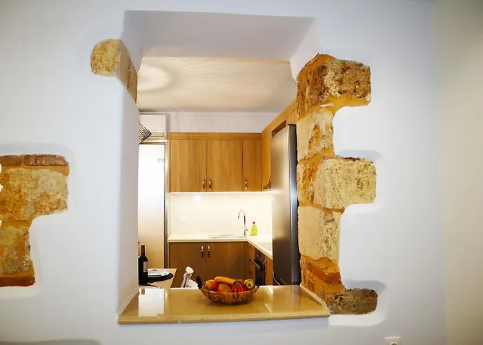 Dimitriοs Stone House * Χανιά