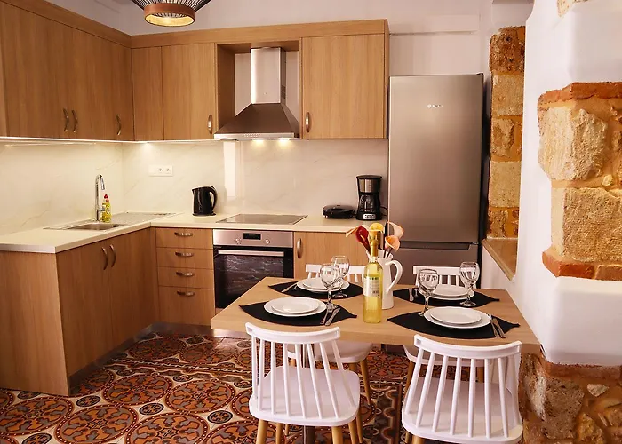 Dimitriοs Stone House *