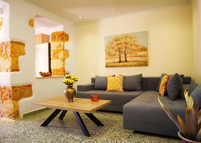 Dimitriοs Stone House 度假居 干尼亞