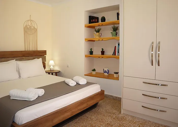 Σπίτι διακοπών Dimitriοs Stone House