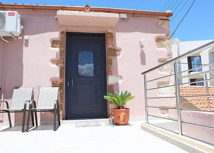 Dimitriοs Stone House 度假居 *