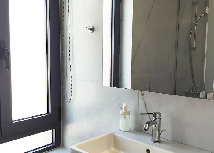 度假居 Dimitriοs Stone House *